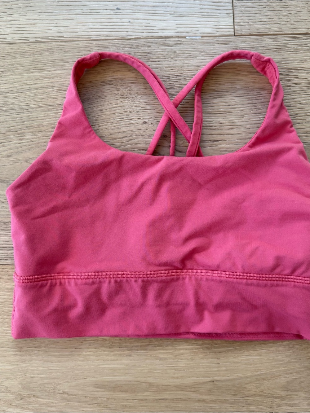 Lululemon energy longline Sports Bra
